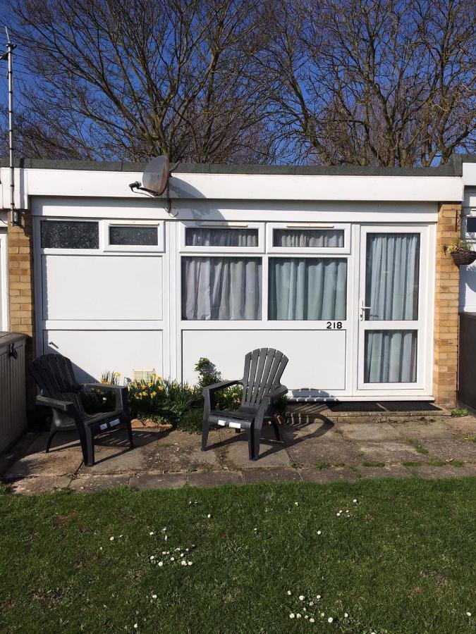 218 - 2 Bed Chalet, Belle Aire, Beach Road, Hemsby, Nr29 Esterno foto